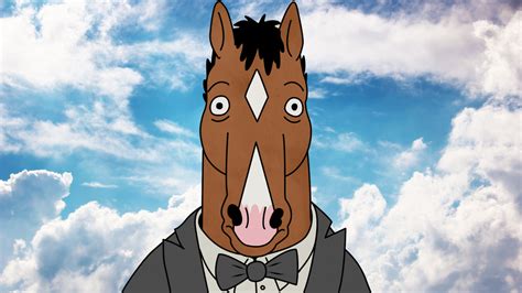 is bojack horseman a anime.